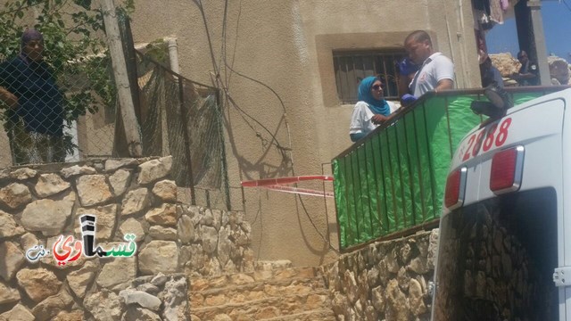  مصرع سلام عبد الله من كفرياسيف في البعنة رميًا بالرصاص خلال زيارتها لمنزل شقيقتها